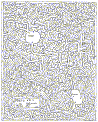 Free maze