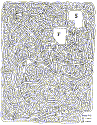 Free maze
