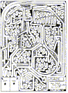 Free maze