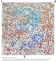 Free maze